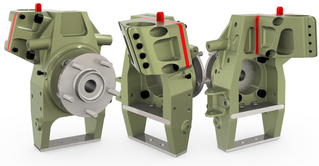 Brypar Develop Bespoke AP4 Rally Upright