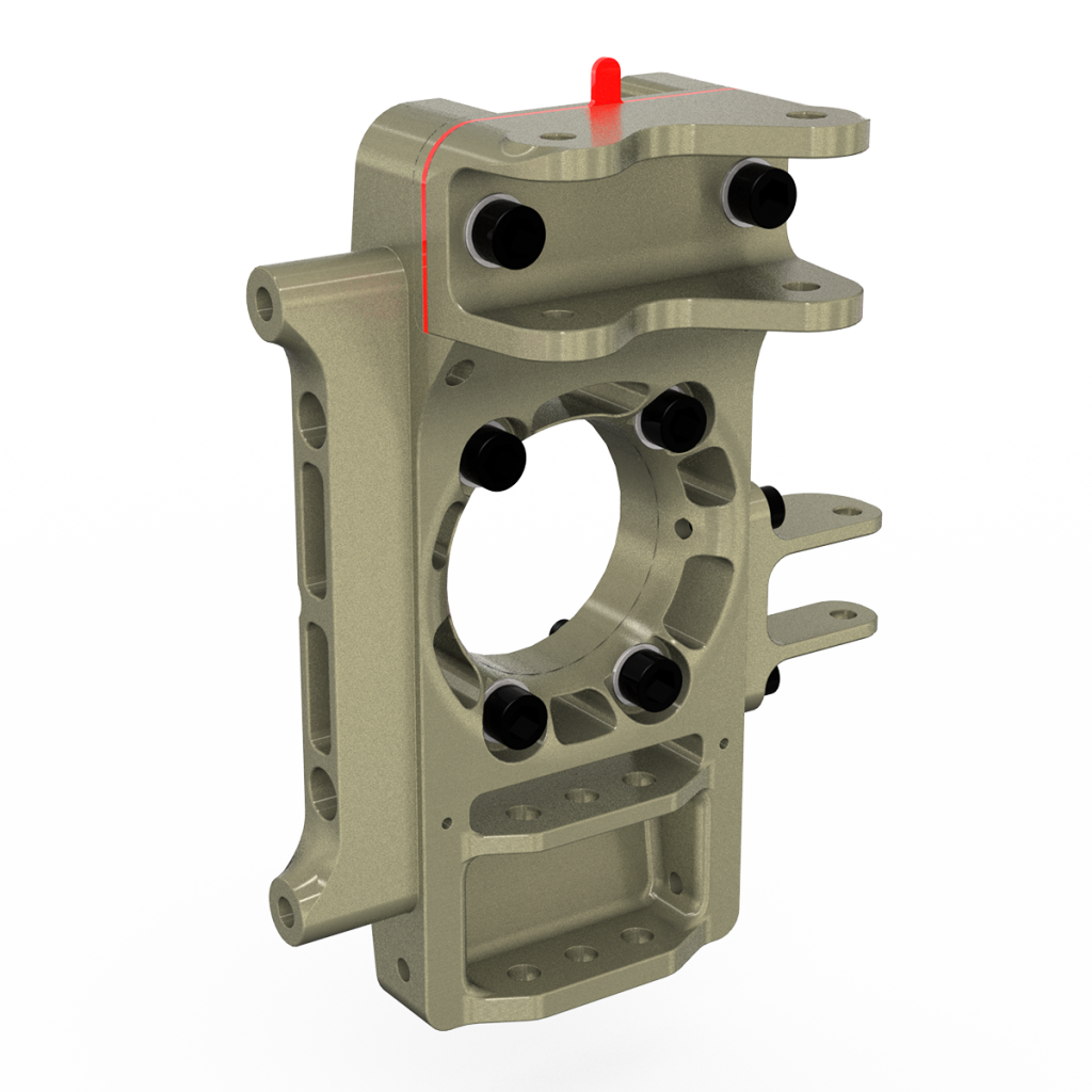 Brypar Universal MultiPiece Upright